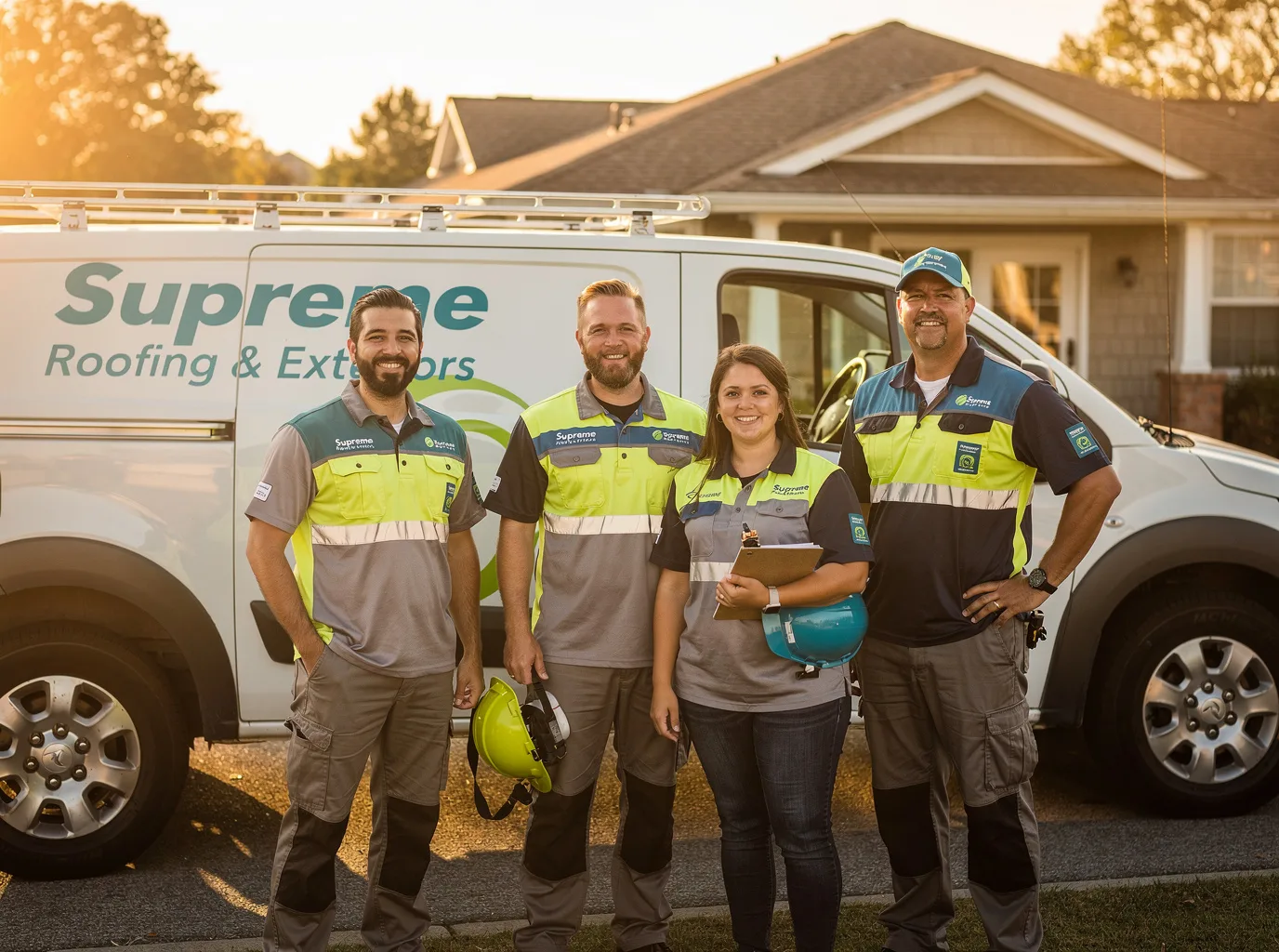 Roof Replacement company in Bastrop, TX